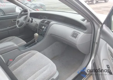 2002 Toyota Avalon Xl from USA, damaged, VIN 4T1BF28B02U200974